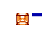 Crystal Gate Block & Deflecting Yoku Block (Mega Man, NES-Style)