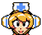 Cinnamon Mugshot (Mega Man NES-Style)