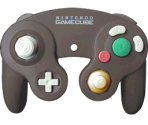 GameCube Controller & Buttons