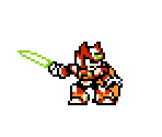 Zero (Mega Man NES-Style)