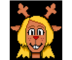 Noelle (Dialogue Sprites, Expanded)