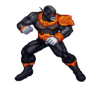 Kenosis Helios (Justice League: Task Force-Style Sega Genesis)