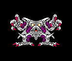 Aamon (Final Form, NES Style)