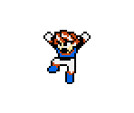 Vent (ZX, Mega Man NES-Style)