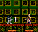 Komuso Man Tileset (MM9-Style)