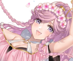 Olivia (Flush Summer)