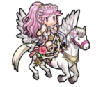 Olivia (Flush Summer)