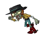 Poncho Zombie