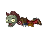 Cowboy Zombie