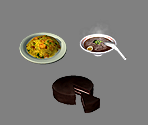 Food Items Icons