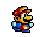 Mario (Super Bubble Bobble MD-Style)