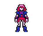 Alis Landale (Metroid Style)