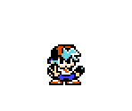 Boyfriend (Mega Man NES-Style)