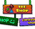 Normal Shop, Scratch Shop, & Community Shop