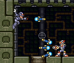 Sniper Missile (SNES-Style)