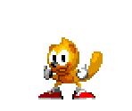 Ray (Sonic 1-Style)