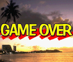 Game Over Screen