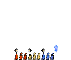 Pikmin (NES-Style)