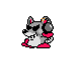 Mouser (Super Mario World-Style)