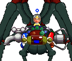 Titan Dweevil (Castlevania SotN-Style)