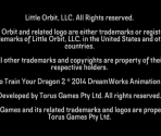 Copyright Screen