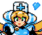 Cinnamon XDive Render (Pixel Art)