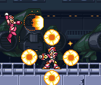 Explosion (SNES-Style)