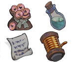 Item Icons