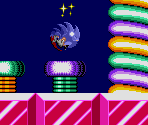 Special Stage (Sonic 1 8-Bit, Genesis-Style)