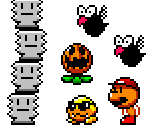 SMW Enemies (Special World, Expanded)