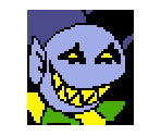 Jevil Dialogue Portraits