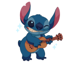 Motifs - Lilo & Stitch