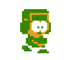 Kyle (Super Mario Bros. NES-Style)