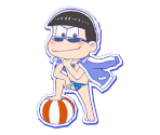 Karamatsu (Swimsuit)