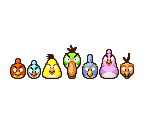 Angry Birds (Mario And Luigi Superstar Saga-Style)