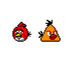 Angry Birds (Mario Is Missing SNES-Style)
