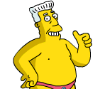 Swimsuit Brockman