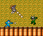 Rockman/Megaman Shadow Tileset (MM9-Style)