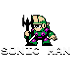 Sonic Man (MM9-10 Style)