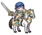 Chrom (Knight Exalt, Resplendent)