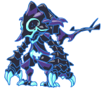 Humanoid-type Shadow Beast