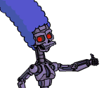 Robot Marge