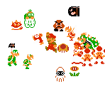 Super Mario Bros (NES Remade)