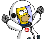 Deep Space Homer