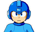 Mega Man 2 (Pixel Art)
