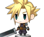 Cloud Strife