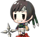 Yuffie Kisaragi