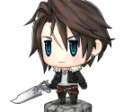 Squall Leonhart