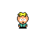 Butters (Undertale-Style)