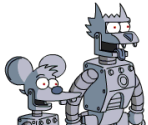 Itchy & Scratchy Bot